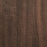 TV ormarić smeđi hrast 60x40x40 cm konstruirano drvo | shoptok.hr