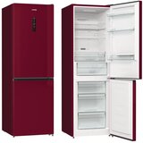 Gorenje hladilnik z zamrzovalnikom NK89C0DR | Shoptok.si