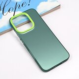  Maska za Honor 400 Lite Clear zelena | ePonuda.com