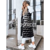 DStreet Kamizelka pikowana damska VITI czarna | ePonuda.com