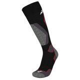 Čarape NORDICA HIGH PERFORMANCE 3.0 black-red-anthra Cene