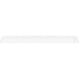  Staklenik s čeličnim okvirom bijeli 120 m² 24 x 5 x 2,3 m | shoptok.hr