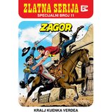 Veseli četvrtak Grupa autora - Zlatna serija specijalni broj 11 - Zagor | Eponuda.com