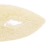  Presvlaka za jastuk 2 pcs HEERLEN Krem 50 x 70 cm PV flis | shoptok.hr