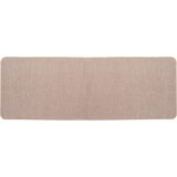 Luance kuhinjski tepih Hexagone 45x120 cm, baršun/poliester, bež | shoptok.hr
