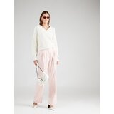 Guess Hlače na crtu 'REBECCA' rosé | shoptok.hr