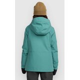 Volcom Sass'N'Frass Ins Kids Jakna spruce green | Shoptok.si