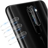 3mk 4x prilagodljiva steklena folija za zadnjo kamero, flexibleglass - prozorna str. Xiaomi Redmi Note 8 Pro, (20713403) | Shoptok.si