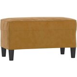  Klop rjava 70x35x41 cm žamet, (20698317) | Shoptok.si