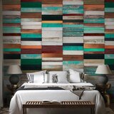  Tapeta - Wooden structure 50x1000 Standard | shoptok.hr