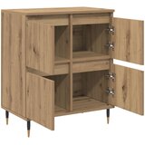 Ormarić za pohranu 2 pcs Umjetnički hrast 60 x 35 x 70 cm | shoptok.hr