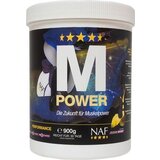 NAF M Power Pulver - 900 g Cene