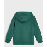 Sinsay Majica s kapuljačom na patentni zatvarač | shoptok.hr