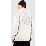 Santa Cruz Topo Dot Pulover s kapuco mist | Shoptok.si