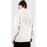 Topo Dot Pulover s kapuco mist