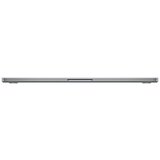 Apple 15-inčni macbook air M3 sa 10-jezgarnim gpu-om, 16GB objedinjene memorije i 256GB ssd-om - space gray, int | ePonuda.com