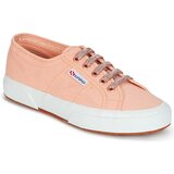 Superga ženske Nizke superge 2750 CLASSIC SUPER GIRL EXCLUSIVE Rožnata | Shoptok.si