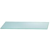KRISTALL-FORM Staklena polica za kupaonicu (60 x 14 cm, Debljina: 6 mm) | shoptok.hr