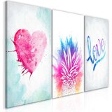  Slika - Tropical Dust (3 Parts) 120x60 Cijene
