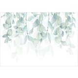  Samoljepljiva foto tapeta - Pastel Flora 294x210 | shoptok.hr