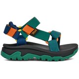 Teva sandal 1177410T BCMLT Hurricane XLT JR F blue coral multi 27 | Shoptok.si