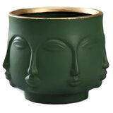 WALLXPERT decorative pot zelena saksija CY0392 | ePonuda.com