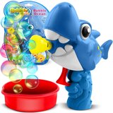 Ricokids RK-905 Shark Bubble Machine - Ultimate Fun for Kids, (21740205) Cene