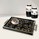 Aberto Design Poslužavnik TPG9770 50 x 29 x 3.5 cm, Šareni | ePonuda.com