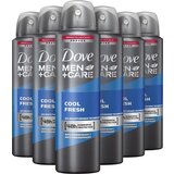Dove men cool fresh dezodorans, 6x150ml | ePonuda.com
