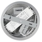 LEUCHTEN DIREKT 11525-21 - viseći led luster na sajli circle LED/15W/230V + LED/25W | Eponuda.com