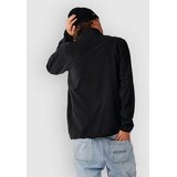Rip Curl S-Series Polar Zip Thru Crew Fleece Jacket black Slike