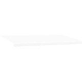  Povlačivi tende Bijela 600 × 300 cm Tkanina i Aluminij | shoptok.hr