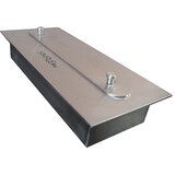 InFire - Ugrađeni BIO kamin 49x60 cm 3kW crna | Eponuda.com