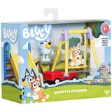 BLUEY Mali igralni set sort | Shoptok.si