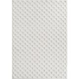 Ay Yildiz RAVNO TKANA PREPROGA HELIX 80/250 cm tkano krem barve Cene