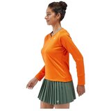 Yonex Majice s kratkimi rokavi French Open Oranžna | Shoptok.si