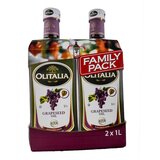 Olitalia ulje od koštice grožđa 2x1l Cene