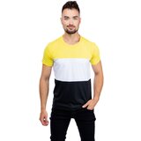 Glano Man T-shirt - yellow | shoptok.hr