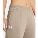 Under Armour Rival Terry Crop Wide Leg Women's Sweatpants | Shoptok.si