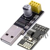 ARDUINO Modul ESP8266-01S sa USB adapterom | Eponuda.ba