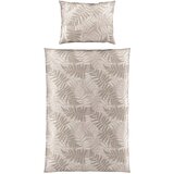 Bio:Vio posteljnina 200/200 cm saten bež | Shoptok.si