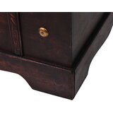  Starinska škrinja za blago drvena 66 x 38 x 40 cm | Eponuda.com