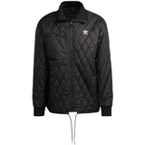 Adidas Prehodna jakna črna