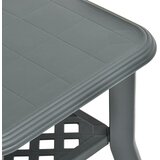  Stolić za kavu zeleni 90 x 60 x 46 cm plastični | shoptok.hr