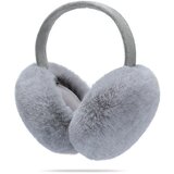 INF Mehki in topli naušniki Grey, (21639131) | Shoptok.si