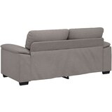  Dvosjed Sofa Taupe 180x81x84 cm Tkanina | Shoptok.si