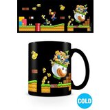 Pyramid International Super Mario (Gold Coin Rush) Heat Change Mug