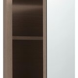 XORA omara z ogledalom 123/69/22 cm | Shoptok.si
