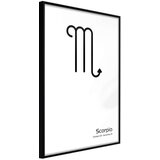  Poster - Zodiac: Scorpio II 30x45 Cijene