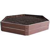 Strend Pro GRANIČNIK ZA TRAVNJAK PVC, 132x25cm, 6 kom. | shoptok.hr